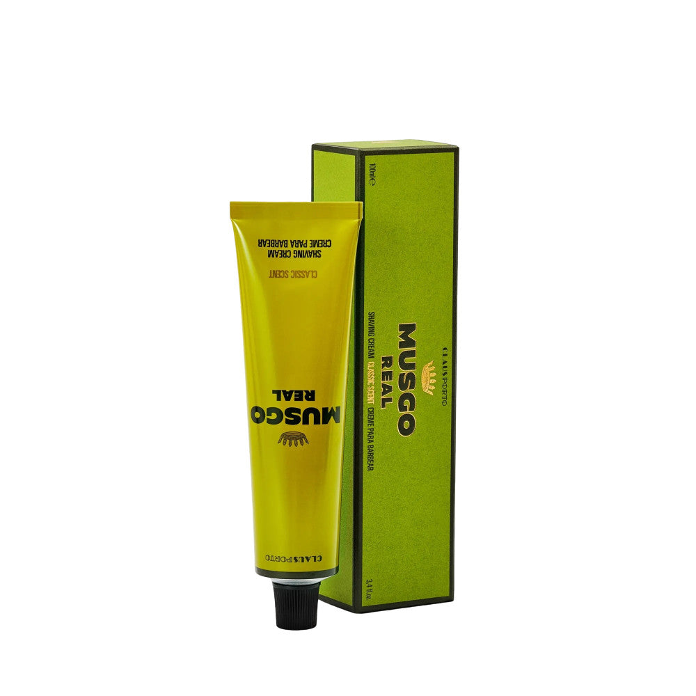 Musgo Real - Rasiercreme Classic Scent