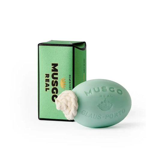 Musgo Real - Luxus Seife mit Kordel Classico 22