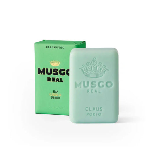 Musgo Real - Luxus Seife Classico 22