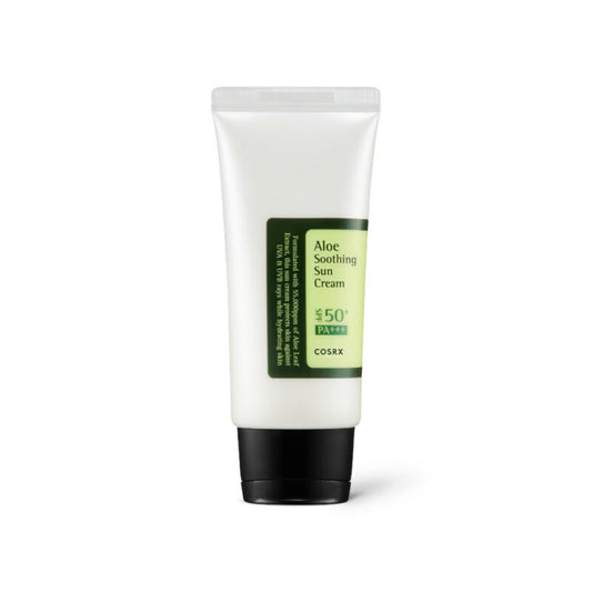 COSRX - Aloe Soothing Sun Cream SPF50