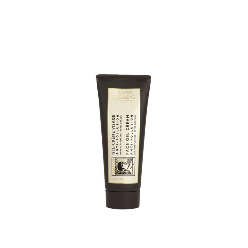 Panier des Sens - 24H Gel-Creme für das Gesicht