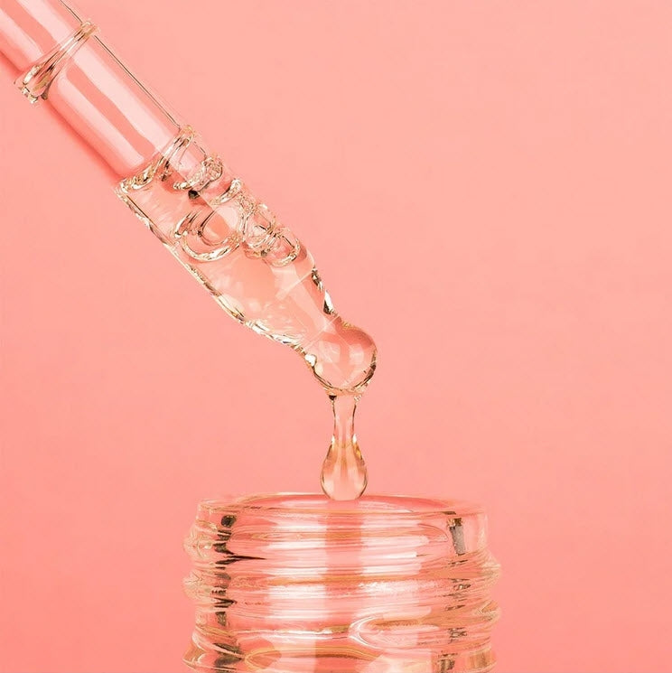 Panier des Sens - Gesichtsserum Strahlende Pfingstrose