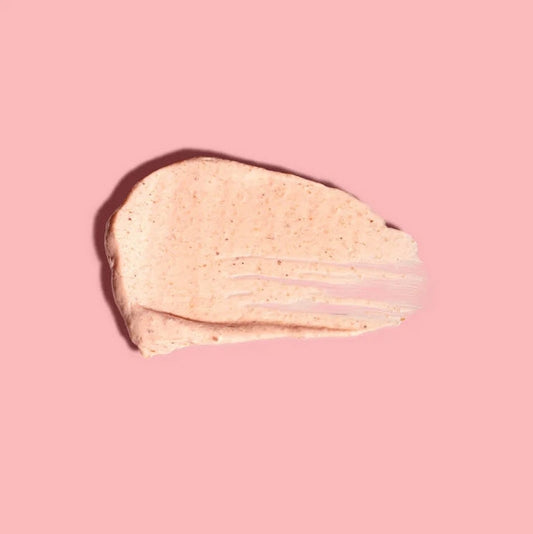 Panier des Sens - Gesichtspeeling Strahlende Pfingstrose 75ml