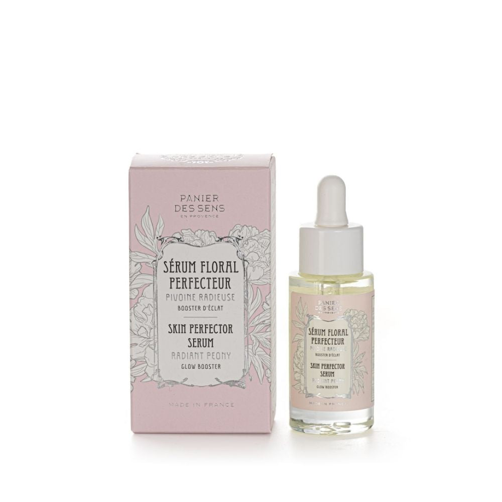Panier des Sens - Gesichtsserum Strahlende Pfingstrose