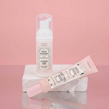 Panier des Sens - Reinigungsschaum Pfingstrose 50ml