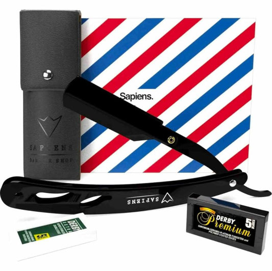 Sapiens - Shavette Black Edition