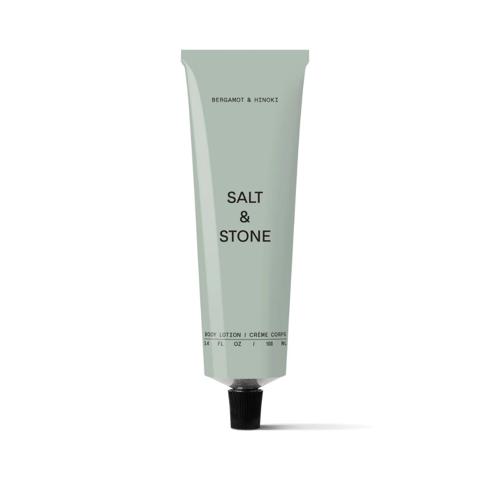 Salt &amp; Stone - Body Lotion Bergamot &amp; Hinoki Travel 100 ml