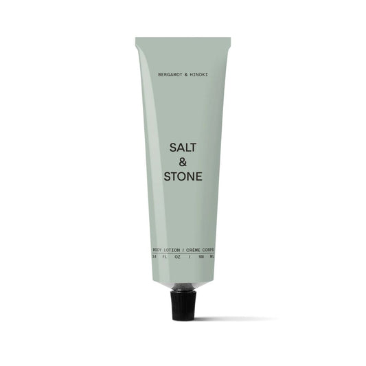 Salt &amp; Stone - Body Lotion Bergamot &amp; Hinoki Travel 100 ml