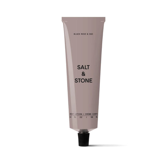 Salt &amp; Stone - Body Lotion Black Rose &amp; Oud Travel 100 ml
