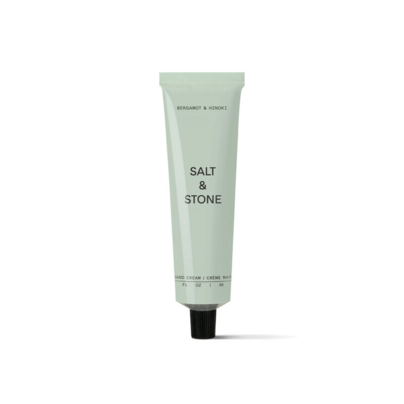 Salt &amp; Stone - Handcreme Bergamot &amp; Hinoki