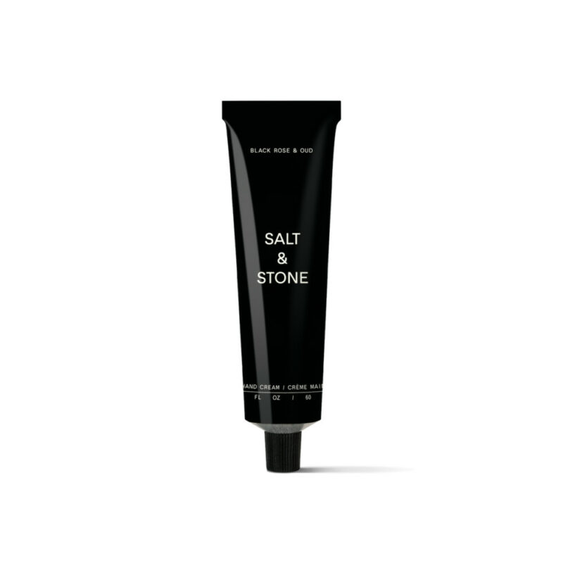 Salt &amp; Stone - Handcreme Black Rose &amp; Oud