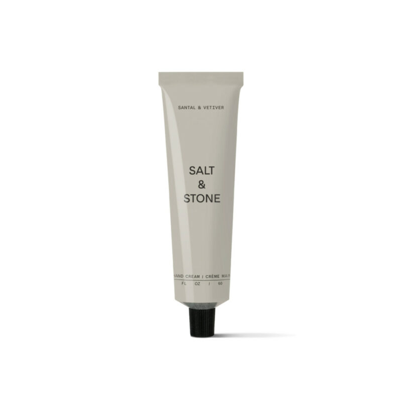 Salt &amp; Stone - Handcreme Santal &amp; Vetiver