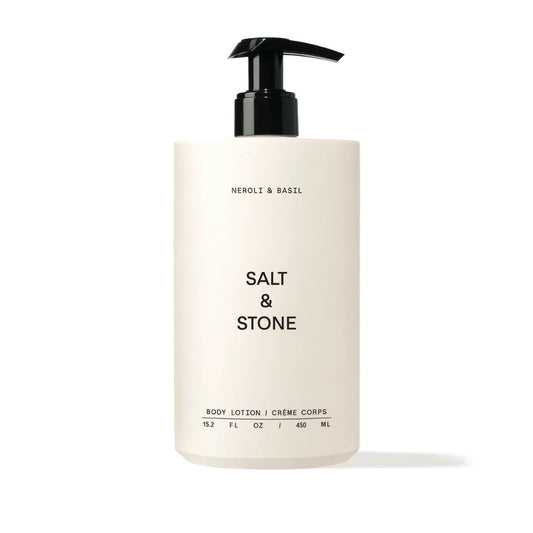 Salt &amp; Stone - Body Lotion Neroli &amp; Basil 450 ml