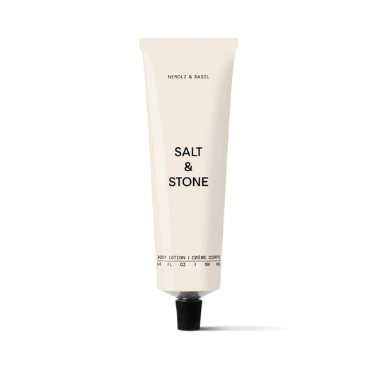 Salt &amp; Stone - Body Lotion Neroli &amp; Basil Travel 100 ml