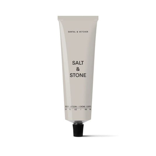 Salt &amp; Stone - Body Lotion Santal &amp; Vetiver Travel 100 ml