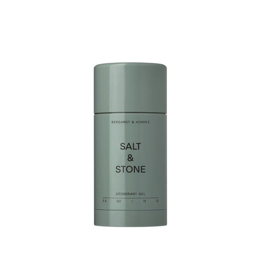 Salt & Stone - Natural Deodorant Bergamot & Hinoki Gel