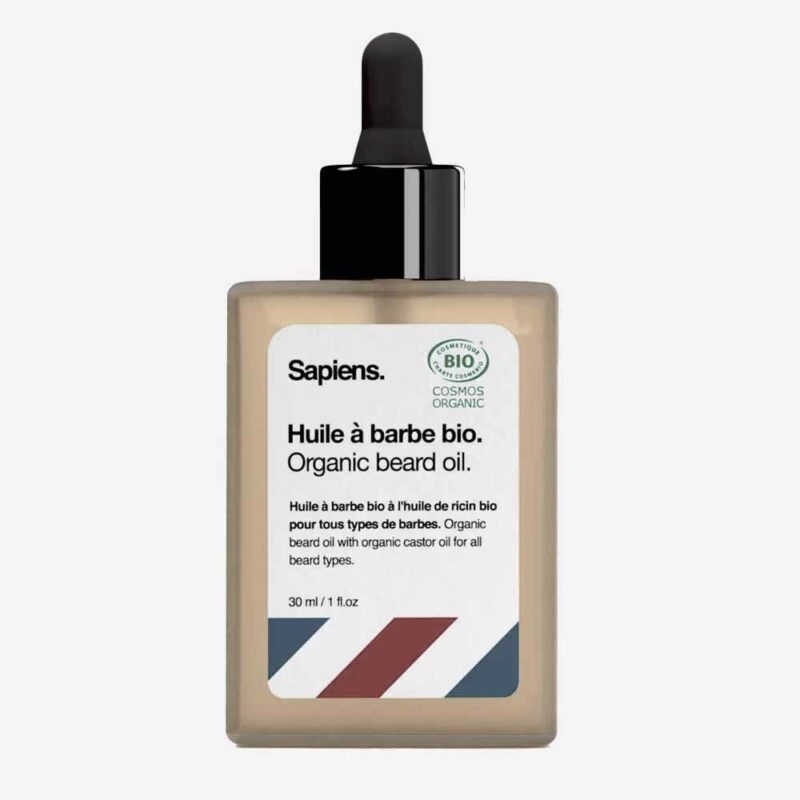 Sapiens - Bio Bartöl 30 ml