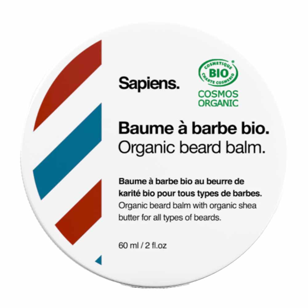 Sapiens - Bio Bartbalsam