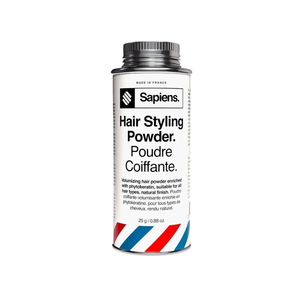 Sapiens - Hair Styling Powder