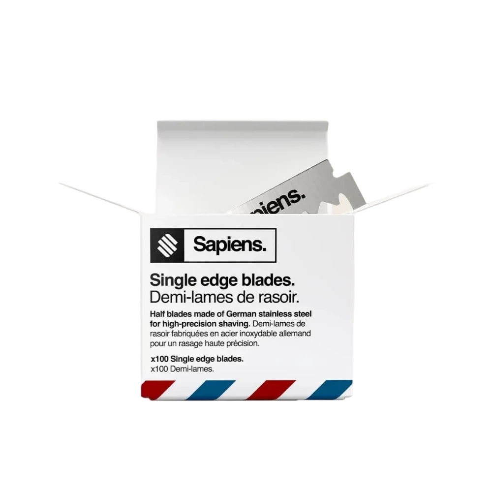 Sapiens - 100 Einzelklingen