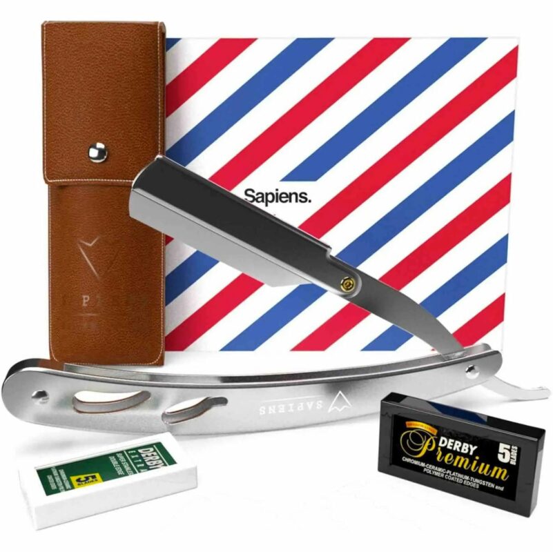 Sapiens - Shavette Silver Edition