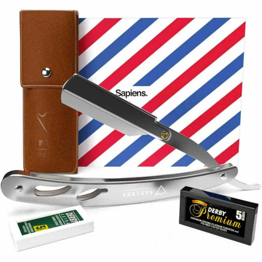 Sapiens - Shavette Silver Edition