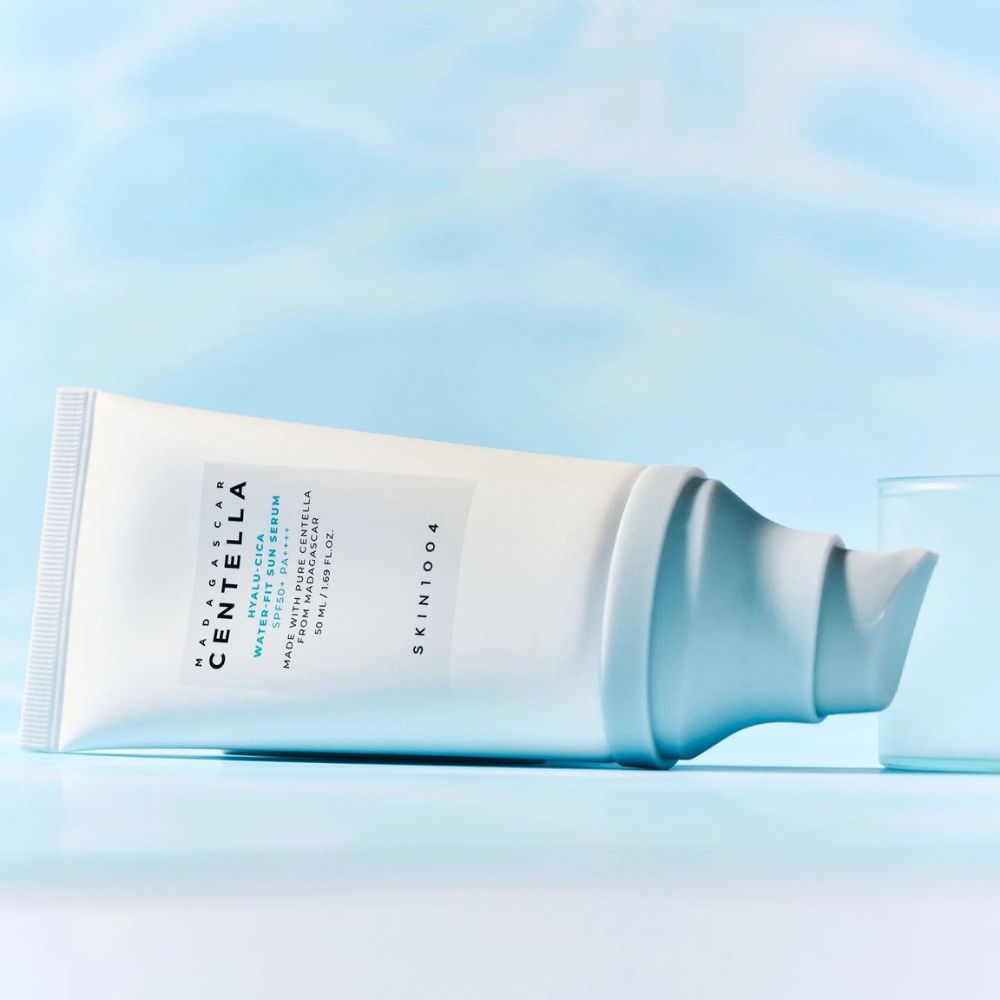 SKIN1004 - Madagascar Centella Hyalu-Cica Water-Fit Sun Serum 50ml
