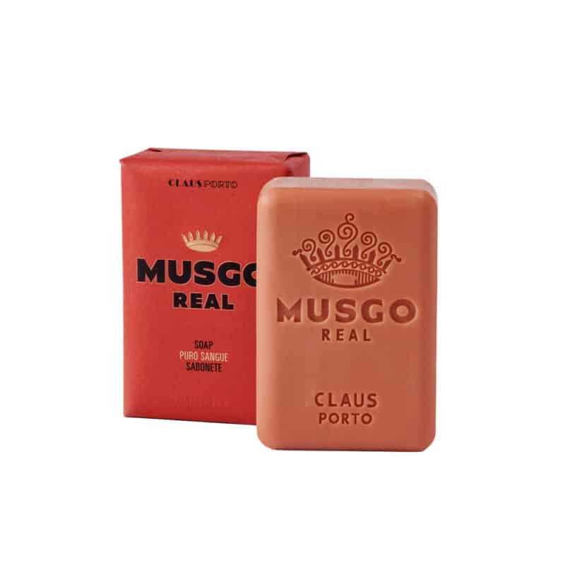 Musgo Real - Luxus Körperseife Puro Sangue