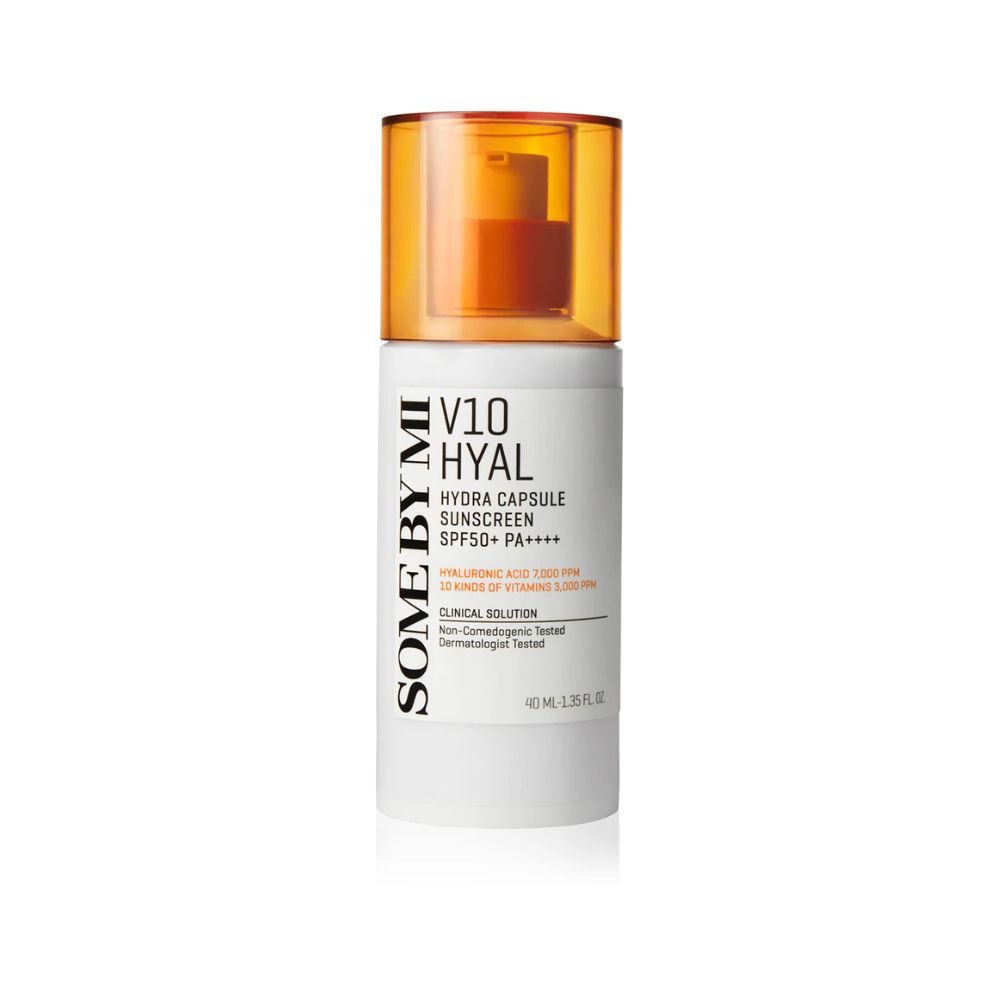 Some By Mi - V10 Hyal Sunscreen SPF50