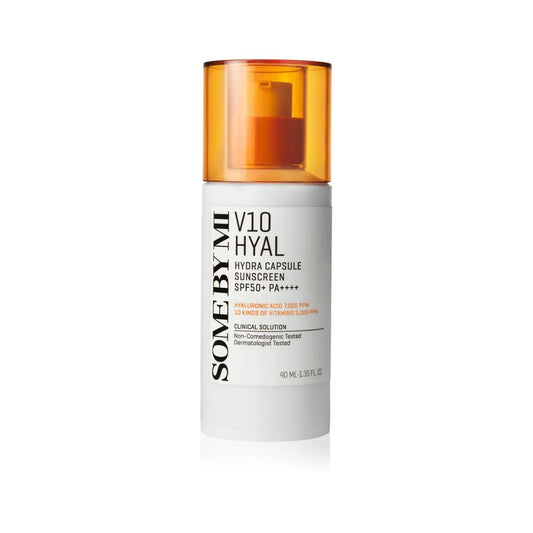 Some By Mi - V10 Hyal Sunscreen SPF50