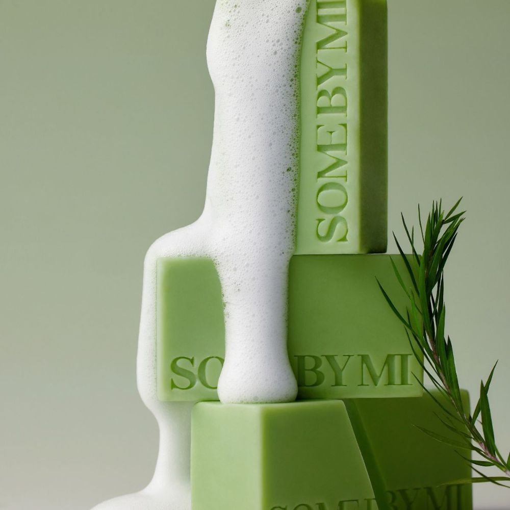 Some By Mi - Miracle Acne Cleansing Bar