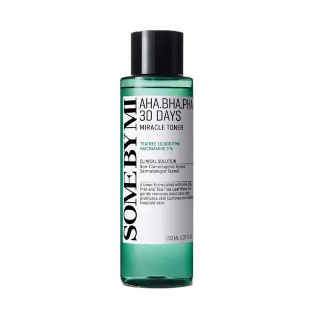 Some By Mi - AHA BHA 30 Days Miracle Toner