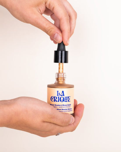 LA CRIQUE - Sérum Éclat Bonne Mine 30ml