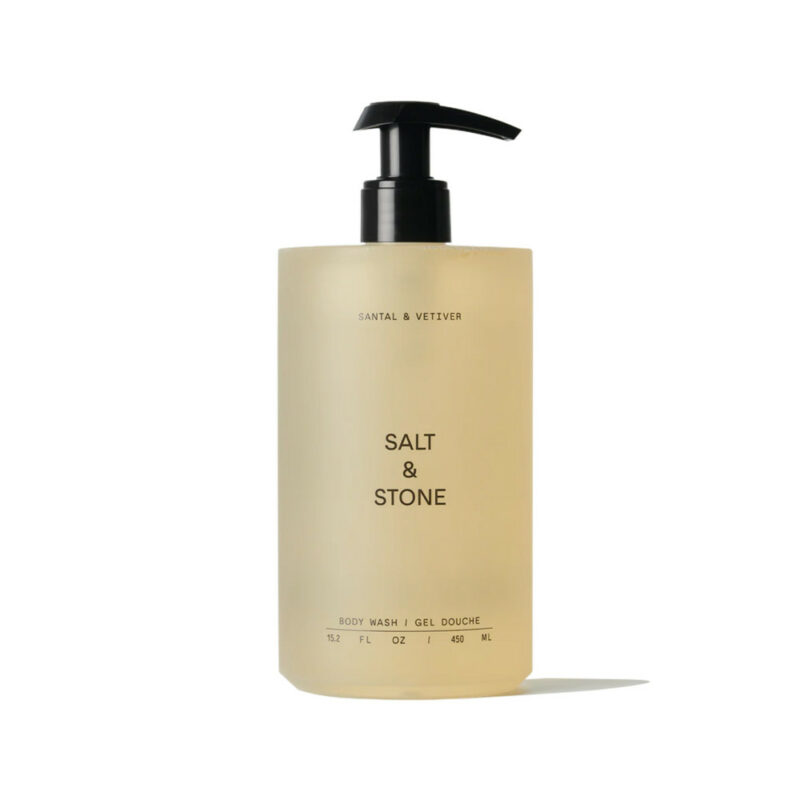 Salt &amp; Stone - Body Wash Santal &amp; Vetiver