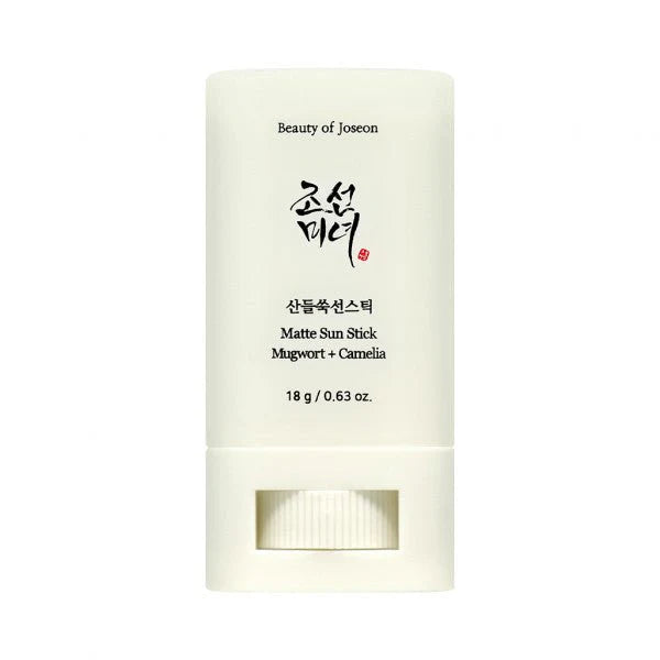 Beauty of Joseon - Matte Sun Stick Mugwort & Camelia SPF50+