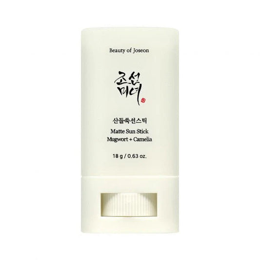 Beauty of Joseon - Matte Sun Stick Mugwort & Camelia SPF50+