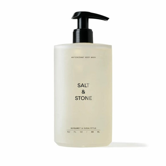 Salt &amp; Stone - Body Wash Bergamot &amp; Hinoki 450 ml