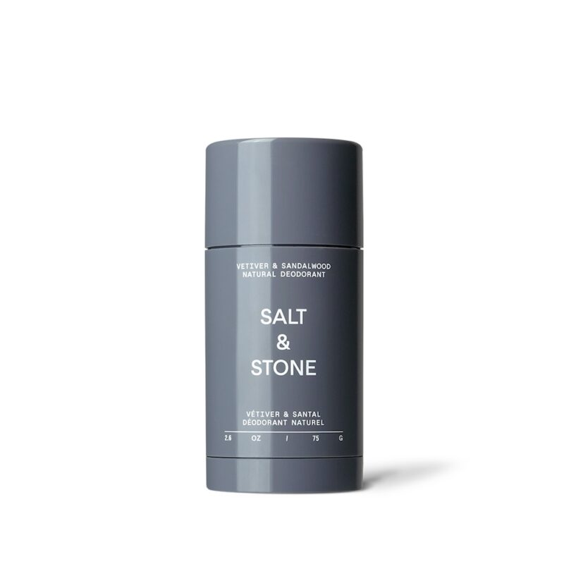 Salt &amp; Stone - Natural Deodorant Santal &amp; Vetiver Gel