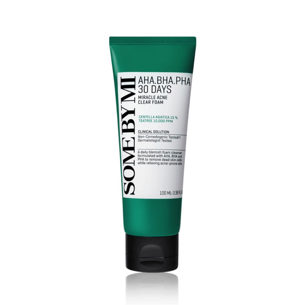 Some By Mi - AHA BHA 30 Days Miracle Acne Clear Foam